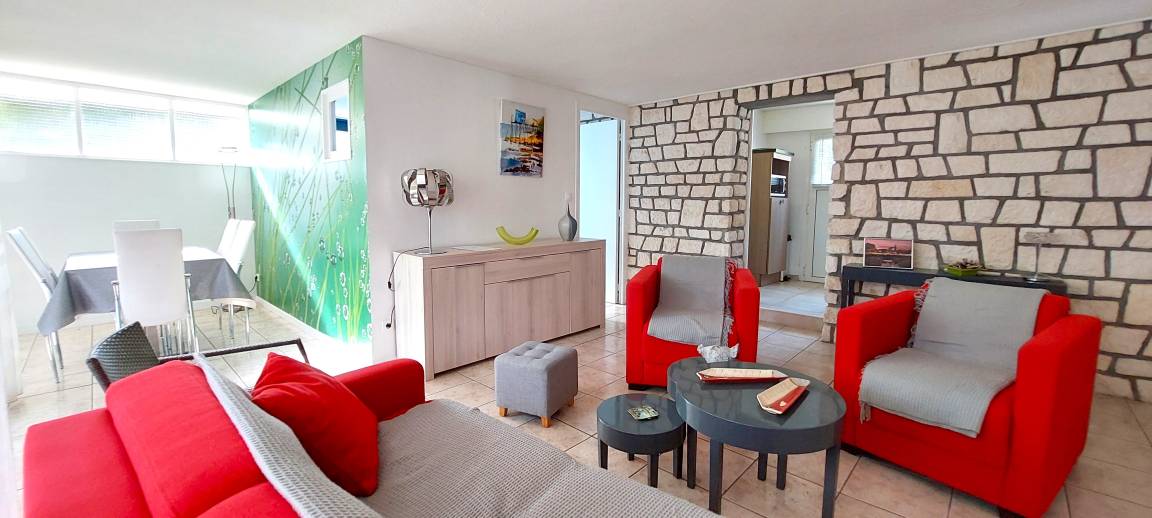 75 M² Appartement ∙ 2 Slaapkamers ∙ 5 Gasten - Royan