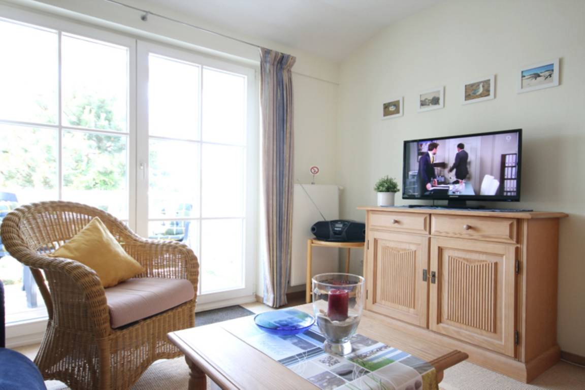 47 m² Ferienwohnung ∙ 2 Schlafzimmer ∙ 4 Gäste – Bild 2