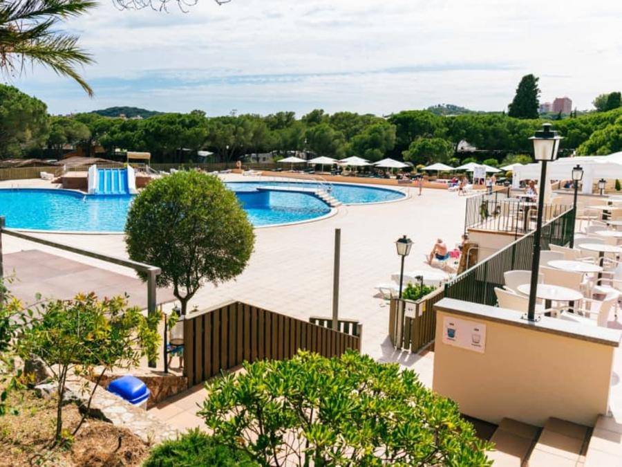 Bungalow ∙ 3 Habitaciones ∙ 6 Huéspedes - Palamós