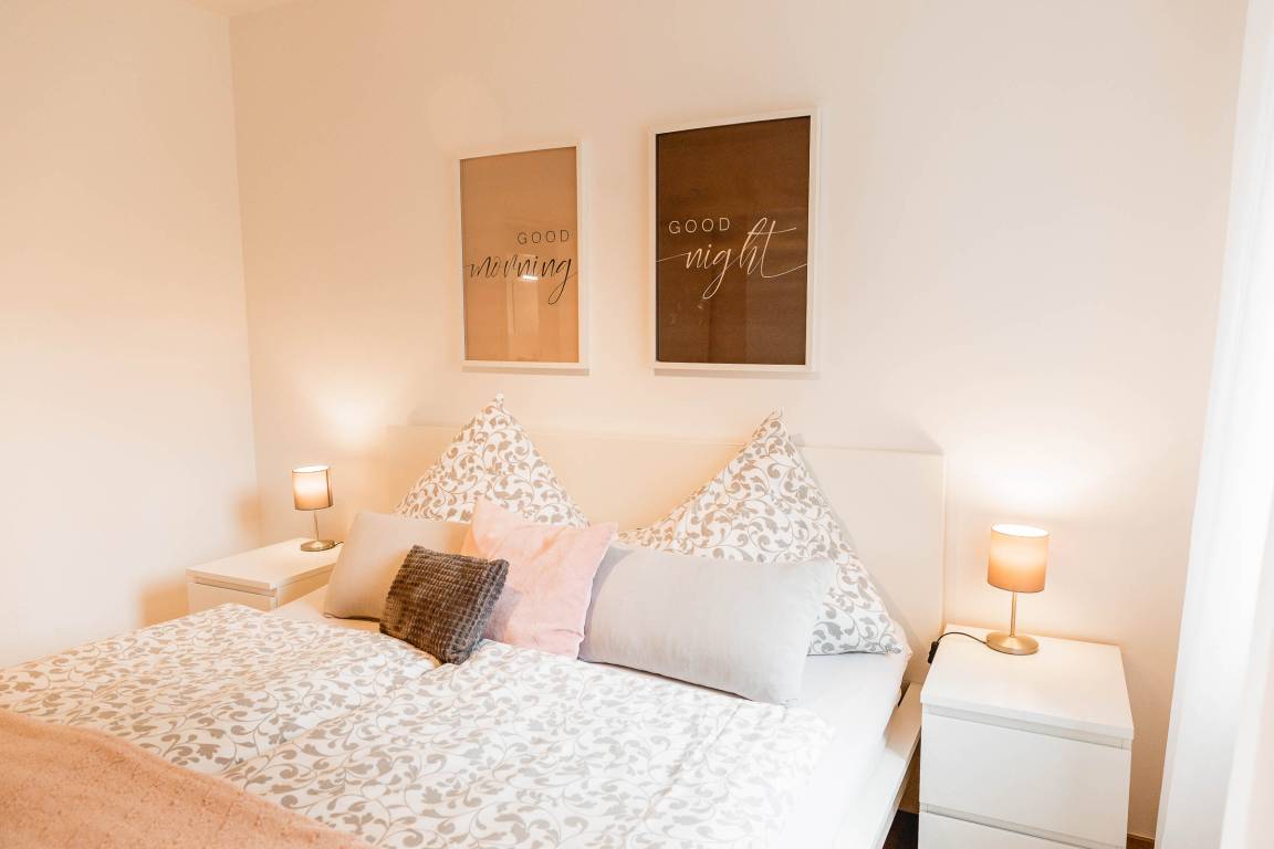 65 m² Ferienwohnung ∙ 2 Schlafzimmer ∙ 4 Gäste – Bild 10