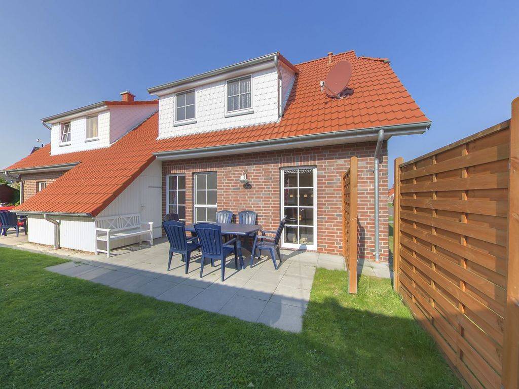 91 M² Village Vacances ∙ 3 Chambres ∙ 6 Personnes - Bremerhaven