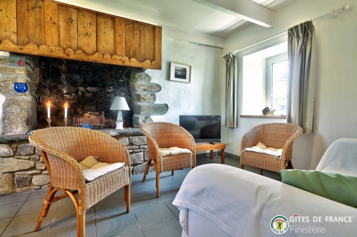 80 M² Gîte ∙ 2 Schlafzimmer ∙ 5 Gäste - Ouessant