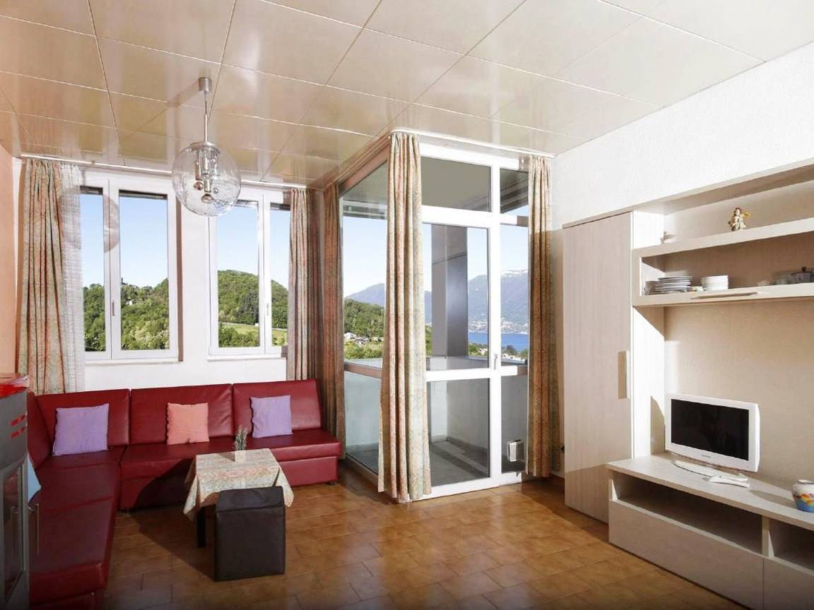 70 M² Ferienwohnung ∙ 1 Schlafzimmer ∙ 4 Gäste - Langensee