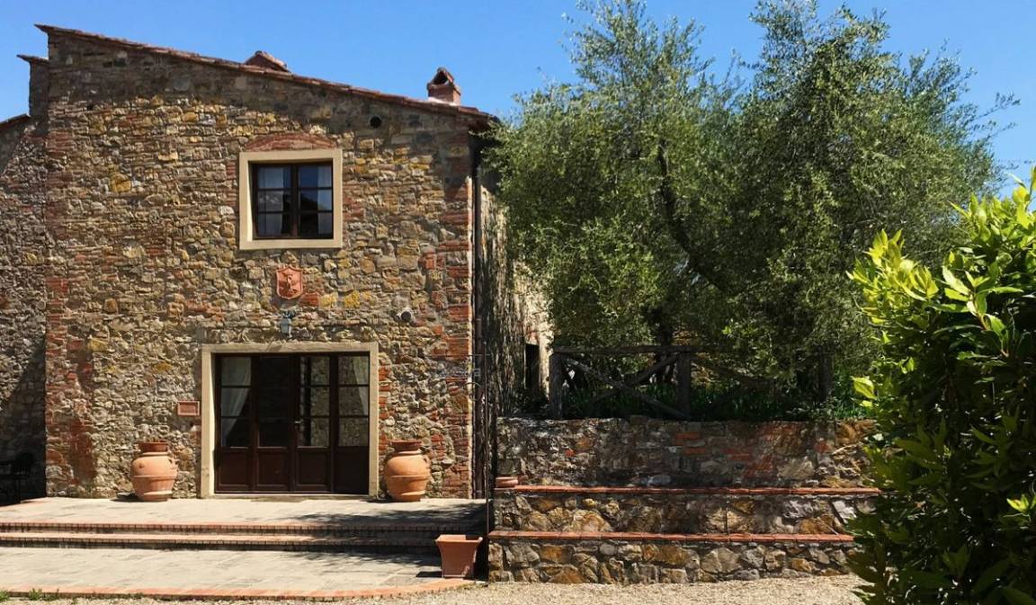 130 M² Farmhouse ∙ 1 Bedroom ∙ 6 Guests - Montevarchi
