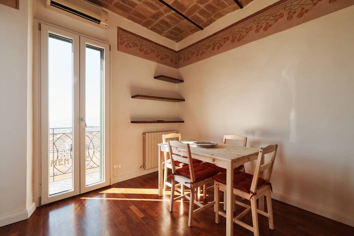 50 M² Appartement ∙ 1 Slaapkamer ∙ 2 Gasten - Perugia