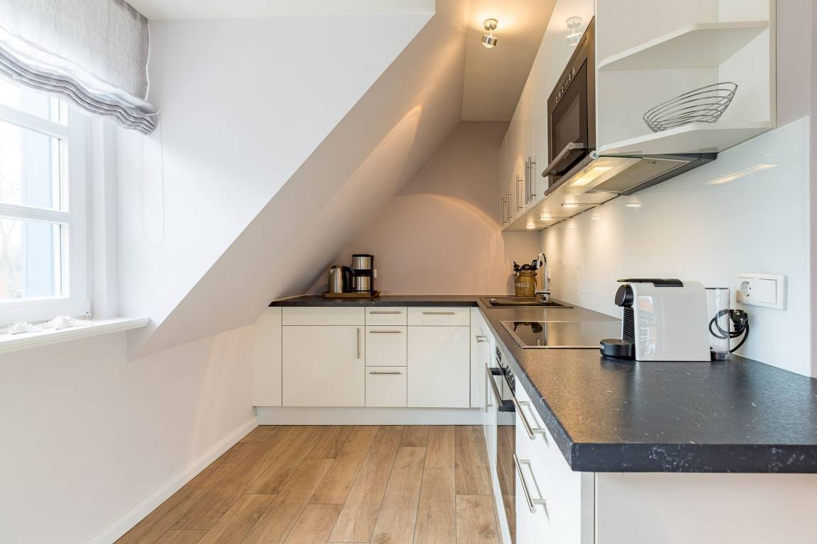 70 m² Ferienwohnung ∙ 1 Schlafzimmer ∙ 2 Gäste – Bild 9