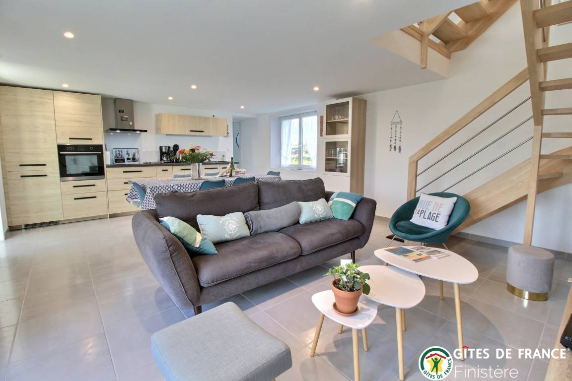 100 m&sup2; G&icirc;te 3 Schlafzimmer 6 G&auml;ste
