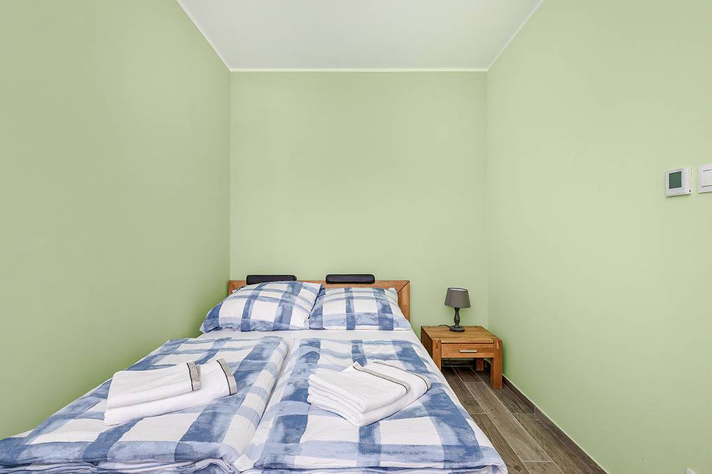 35 m² Ferienwohnung ∙ 1 Schlafzimmer ∙ 4 Gäste – Bild 15