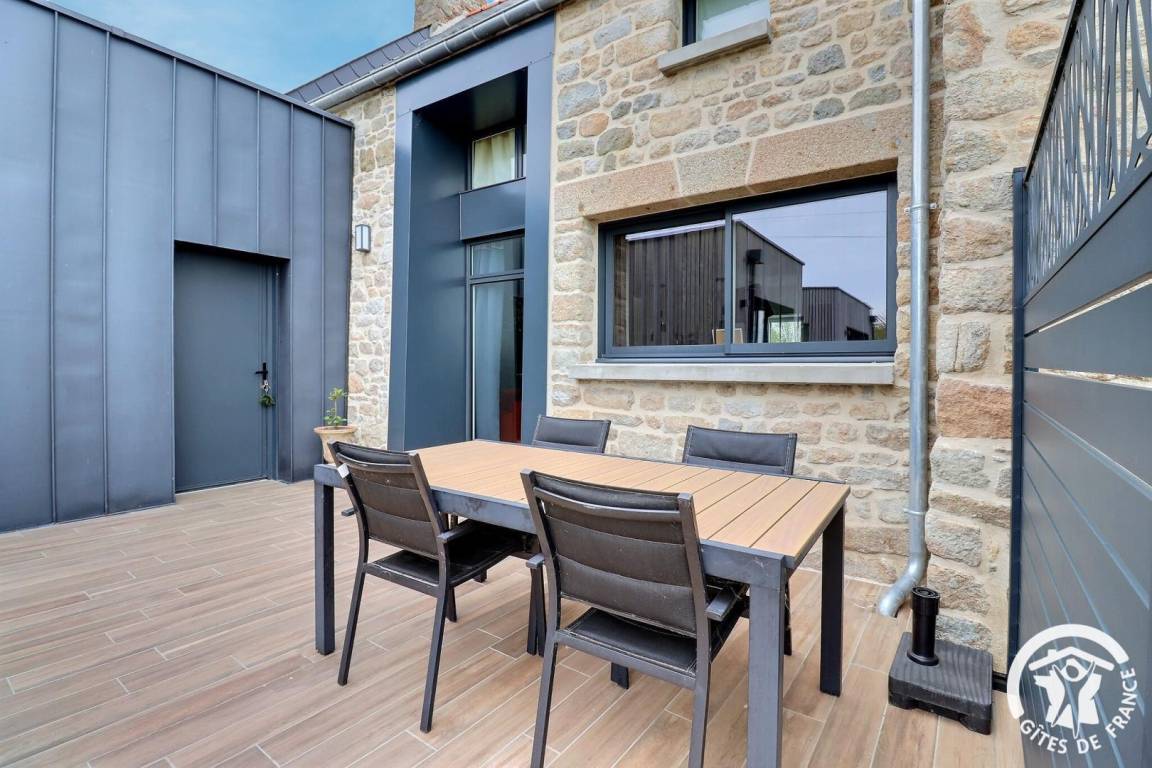 68 m² Gîte ∙ 2 Schlafzimmer ∙ 4 Gäste – Bild 27