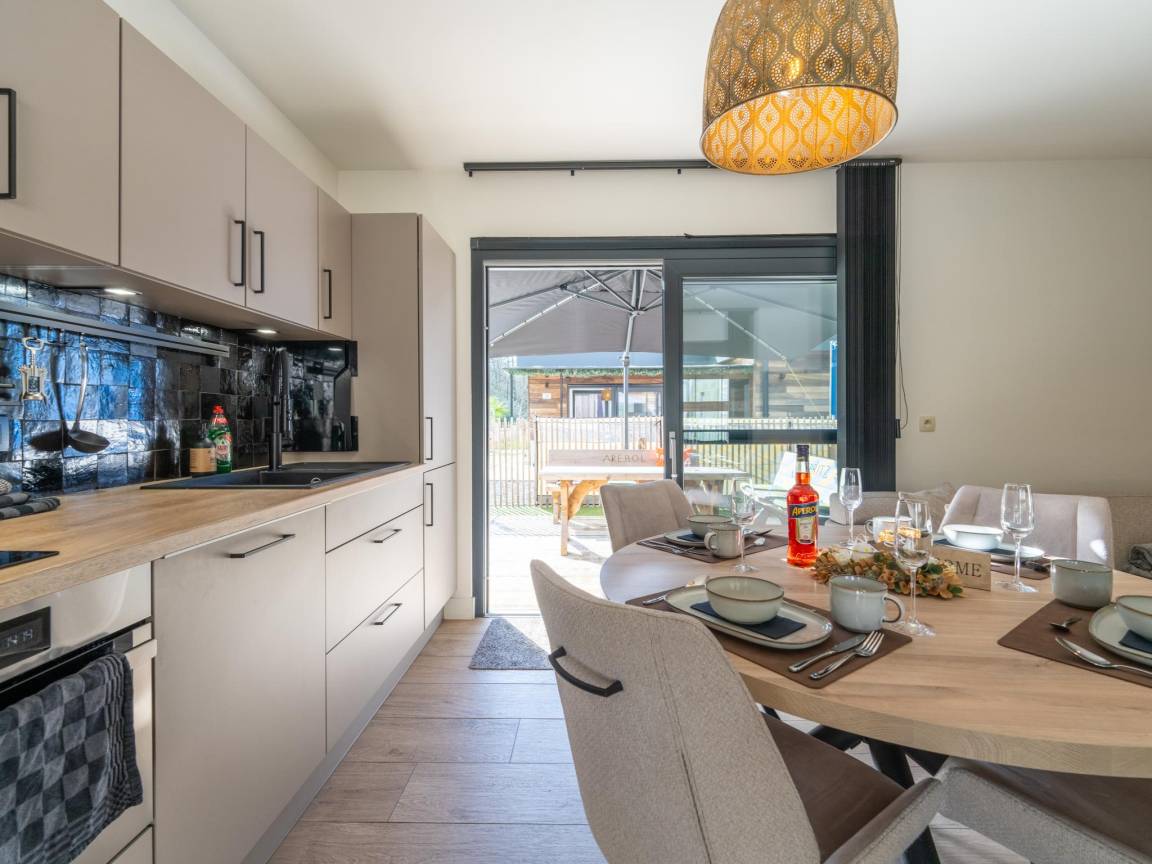 57 m² Ferienhaus ∙ 2 Schlafzimmer ∙ 4 Gäste – Bild 19
