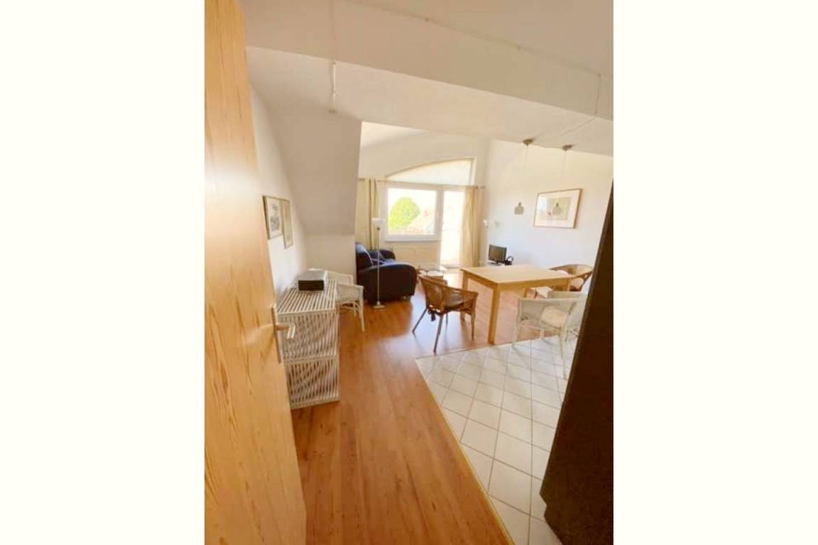 51 M² Ferienwohnung ∙ 1 Schlafzimmer ∙ 3 Gäste - Koserow