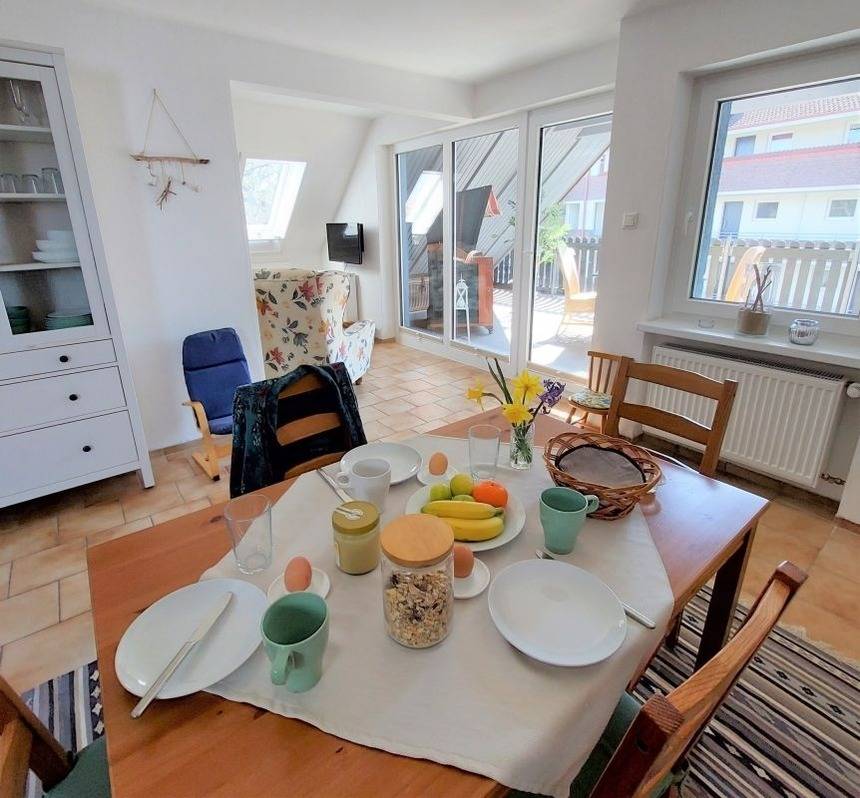 70 m² Ferienwohnung ∙ 2 Schlafzimmer ∙ 4 Gäste – Bild 3