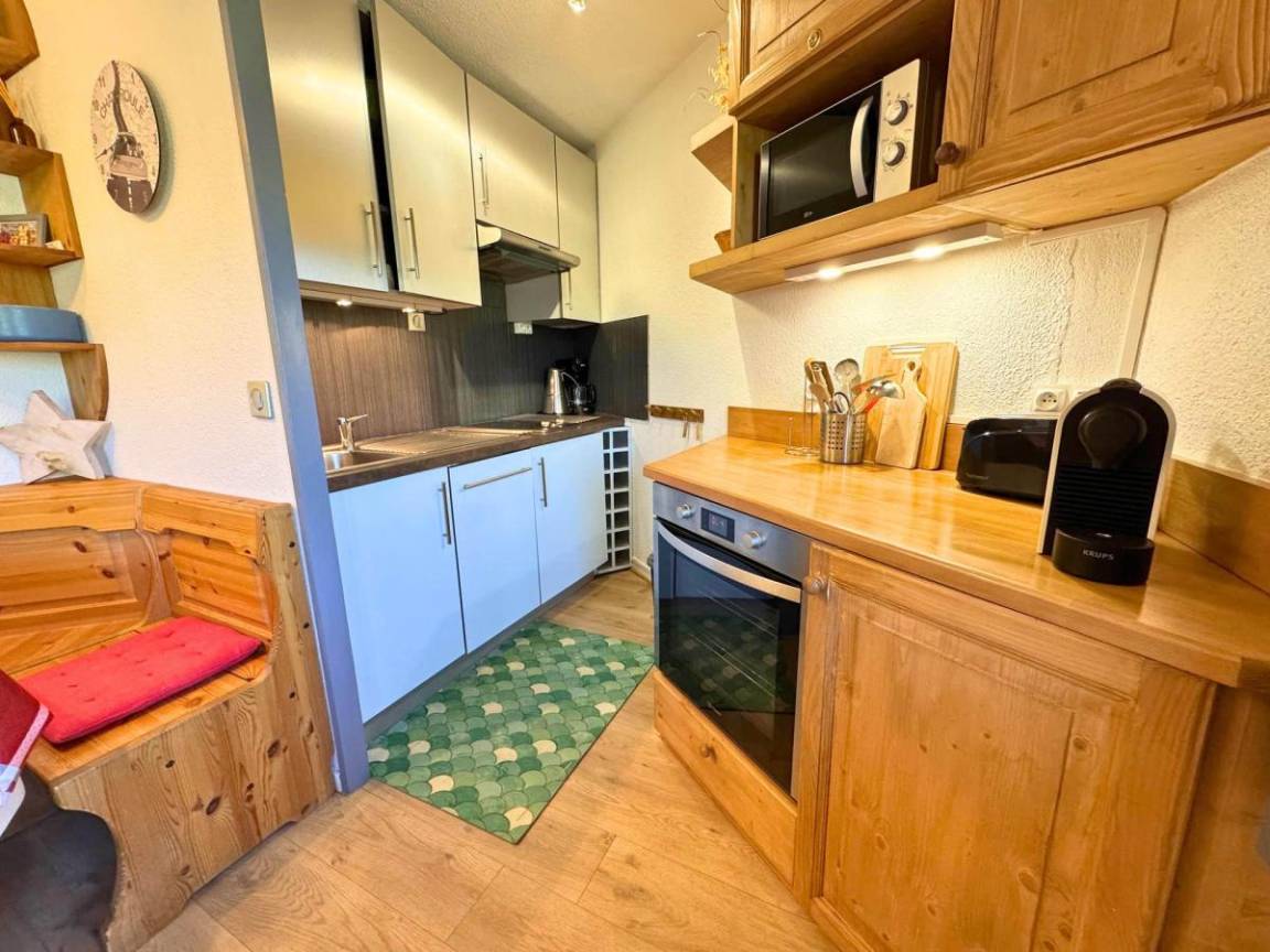 35 m² Ferienwohnung ∙ 1 Schlafzimmer ∙ 5 Gäste – Bild 13