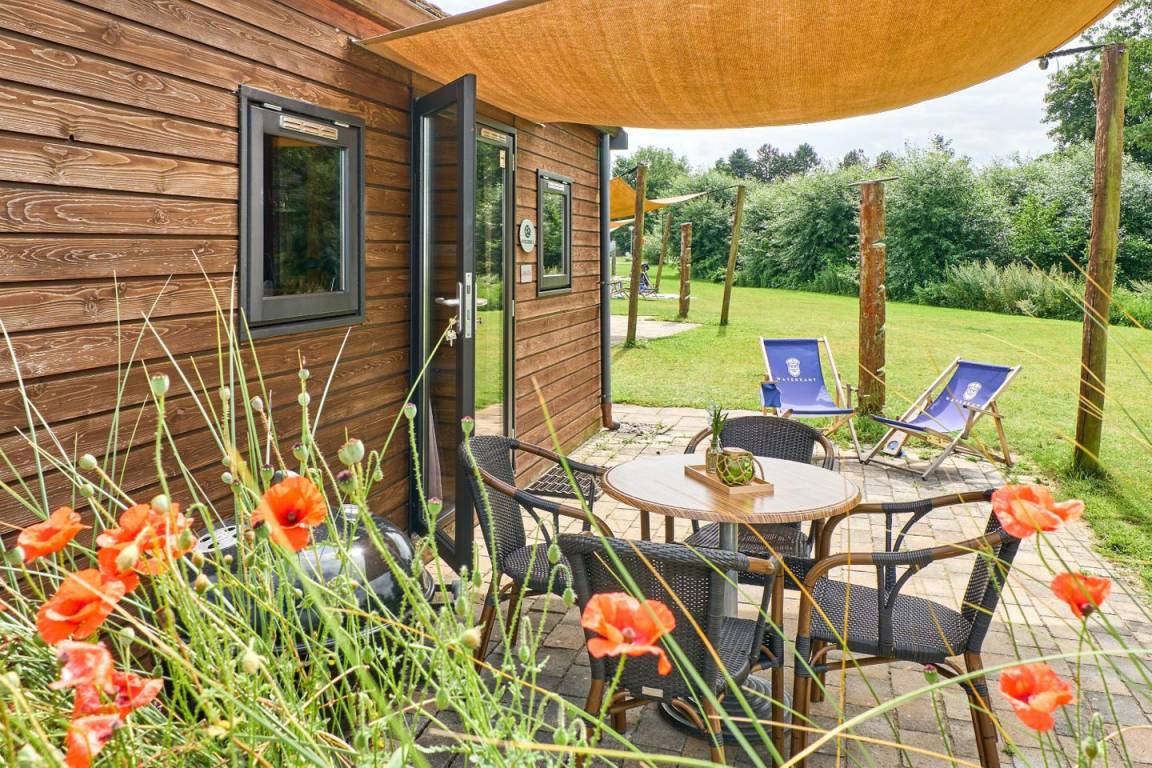 21 M² Ferienhaus ∙ 1 Schlafzimmer ∙ 4 Gäste - Malente