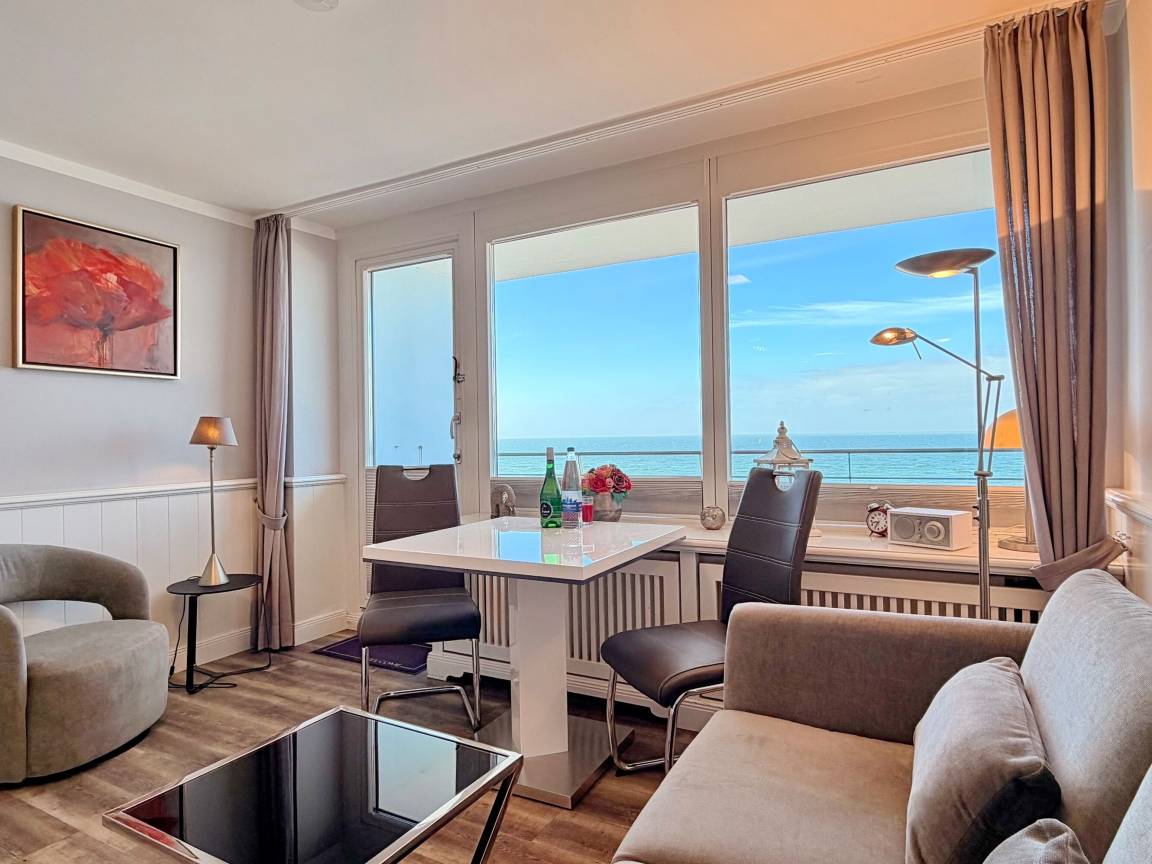 34 m&sup2; Ferienwohnung 1 Schlafzimmer 2 G&auml;ste