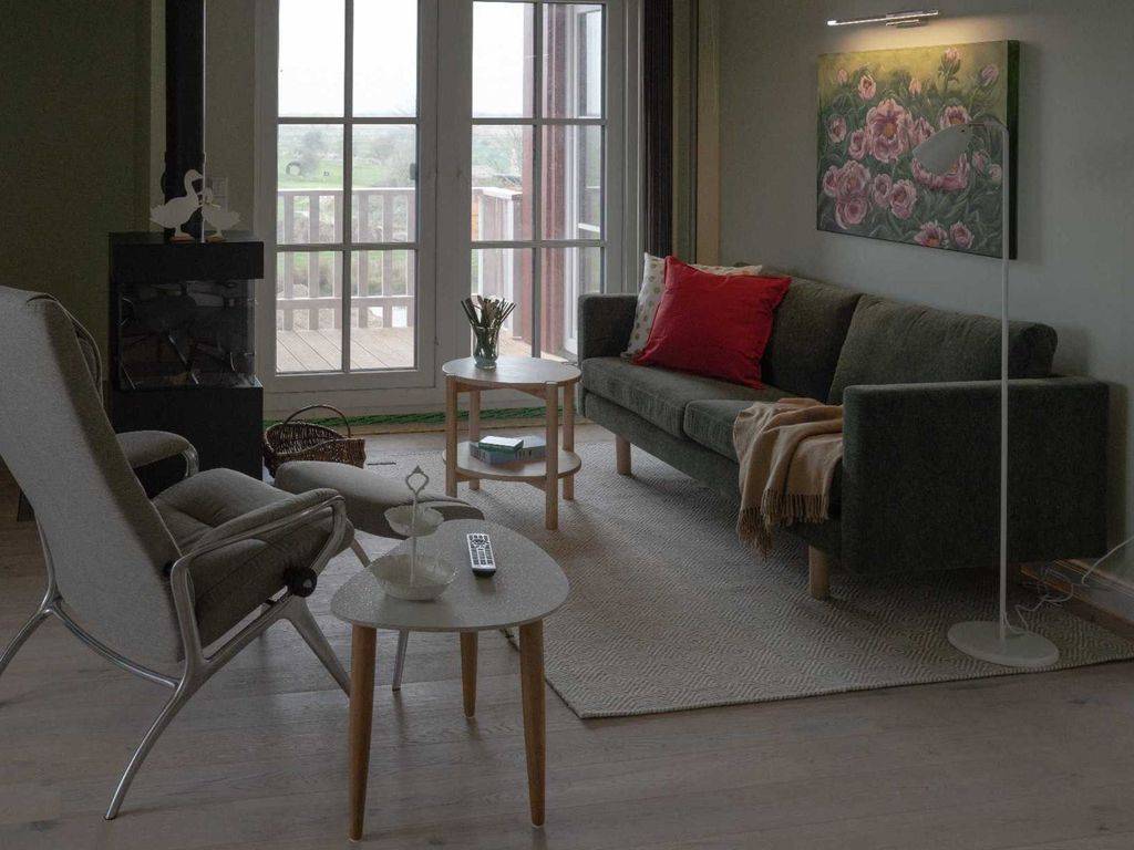 60 M² Appartement ∙ 1 Chambre ∙ 2 Personnes - Amrum