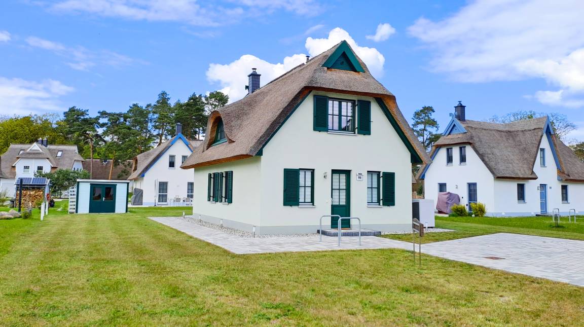 97 m² Ferienhaus ∙ 2 Schlafzimmer ∙ 4 Gäste – Bild 2