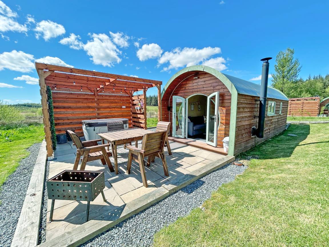 Casa Rural ∙ 1 Habitación ∙ 2 Huéspedes - Ayrshire