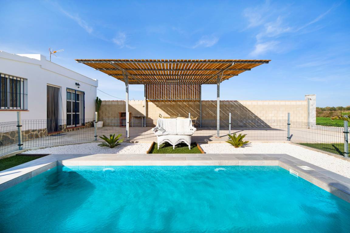 60 M² Casa ∙ 2 Habitaciones ∙ 4 Huéspedes - Cádiz