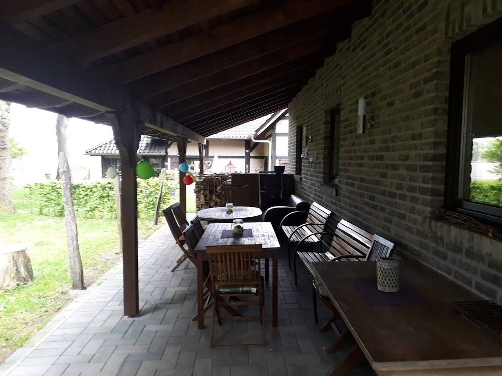 160 m² Ferienhaus ∙ 8 Schlafzimmer ∙ 12 Gäste – Bild 20