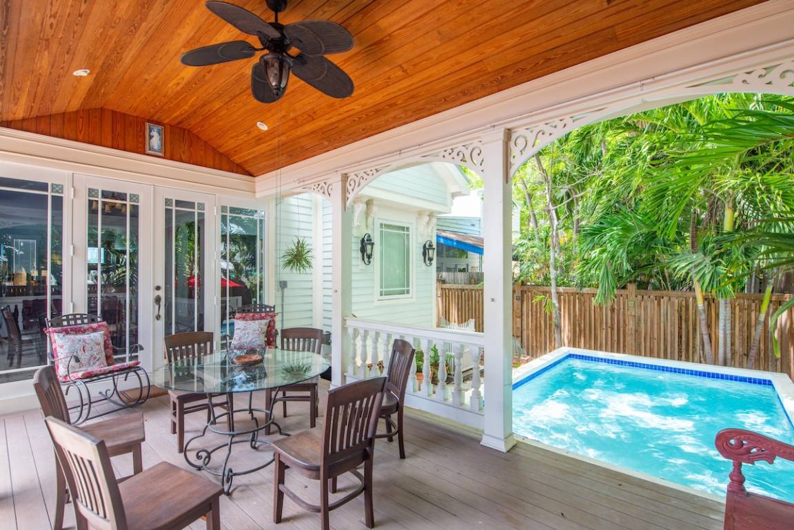 112 M² Maison De Vacances ∙ 2 Chambres ∙ 4 Personnes - Key West, FL