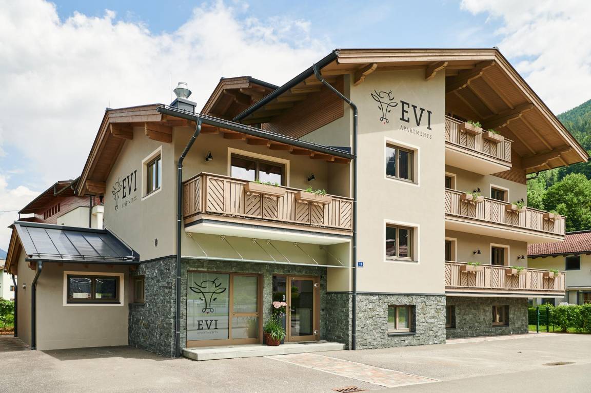 60 M² Apartment ∙ 2 Bedrooms ∙ 6 Guests - Kaprun