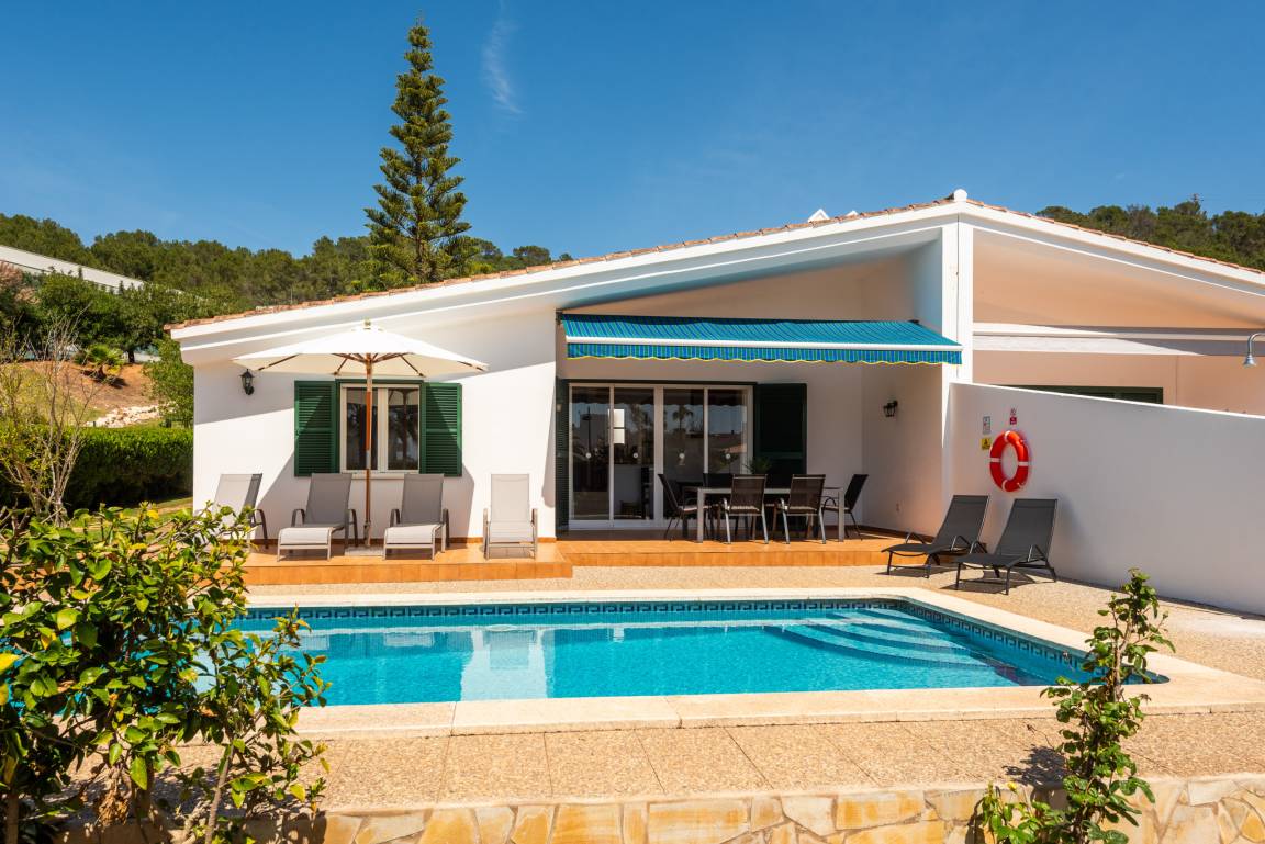 175 M² Villa ∙ 3 Chambres ∙ 6 Personnes - Es Mercadal