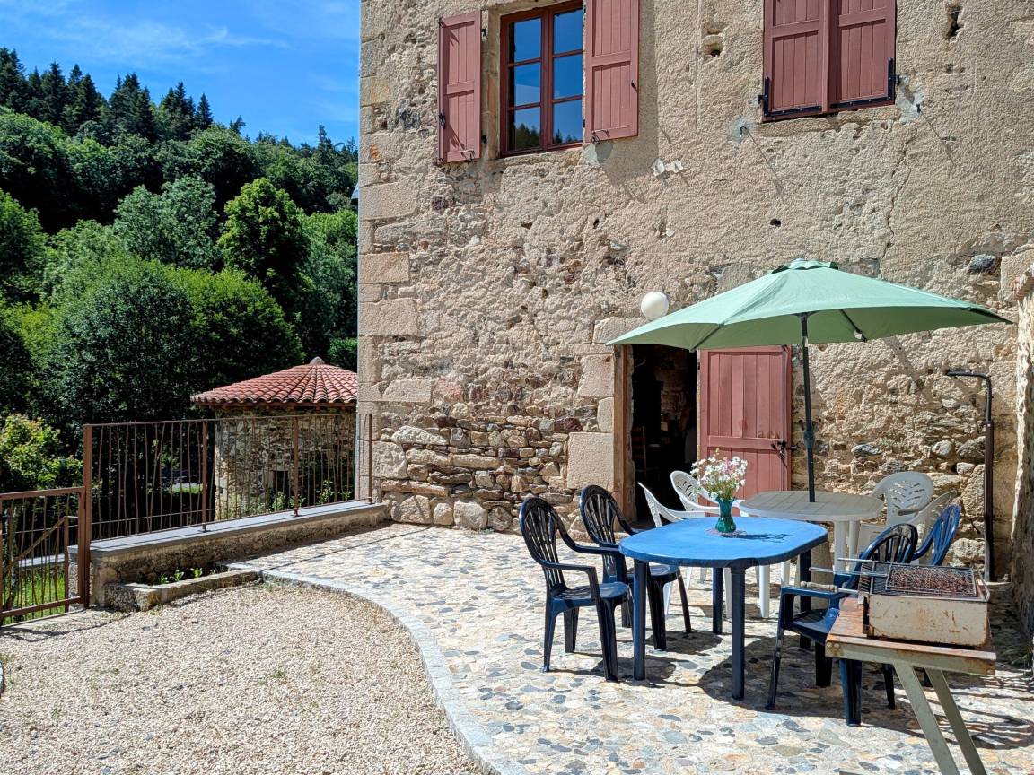 136 M² Cottage ∙ 2 Chambres ∙ 5 Personnes - Auvergne