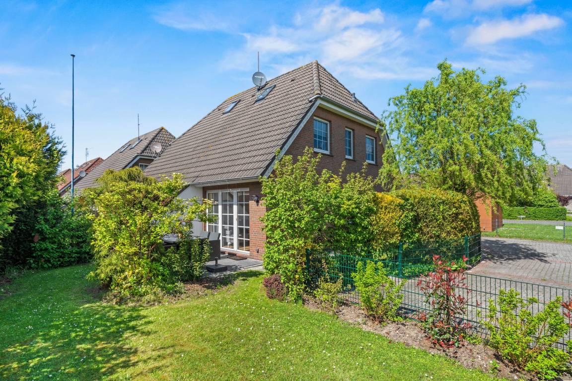 75 m² Ferienhaus ∙ 2 Schlafzimmer ∙ 4 Gäste – Bild 2