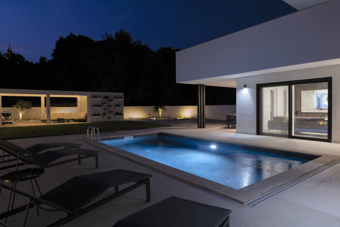 140 M² Villa ∙ 3 Schlafzimmer ∙ 6 Gäste - Medulin