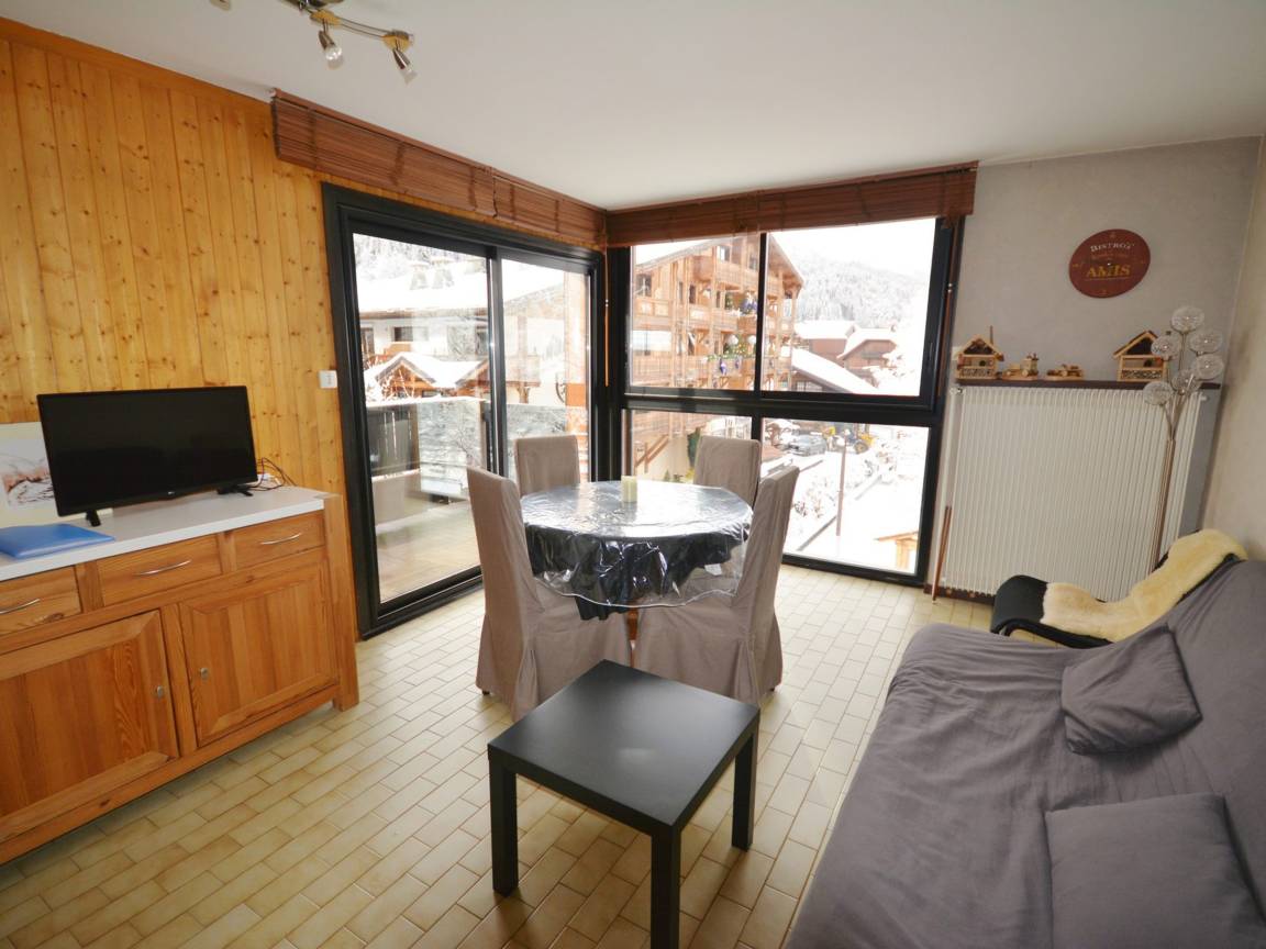 60 M² Appartement ∙ 2 Chambres ∙ 6 Personnes - Morzine