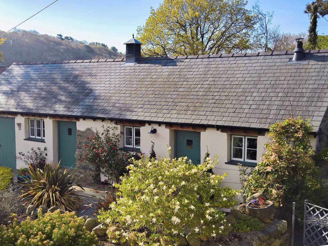 Cottage ∙ 1 Chambre ∙ 2 Personnes - Conwy