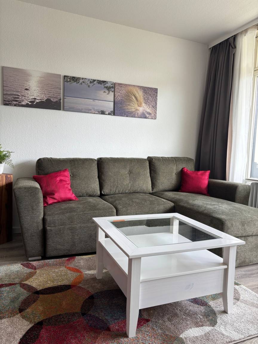 39 M² Ferienwohnung ∙ 1 Schlafzimmer ∙ 2 Gäste - Großenbrode
