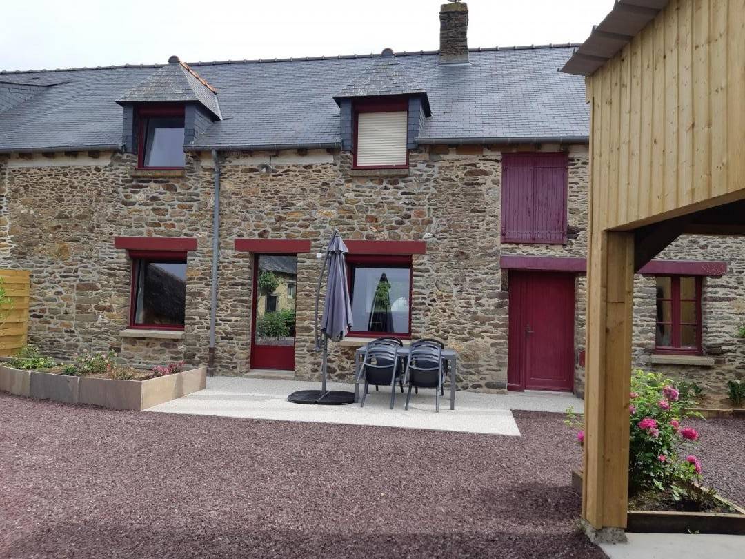 65 M² Gîte ∙ 3 Chambres ∙ 4 Personnes - Ille-et-Vilaine