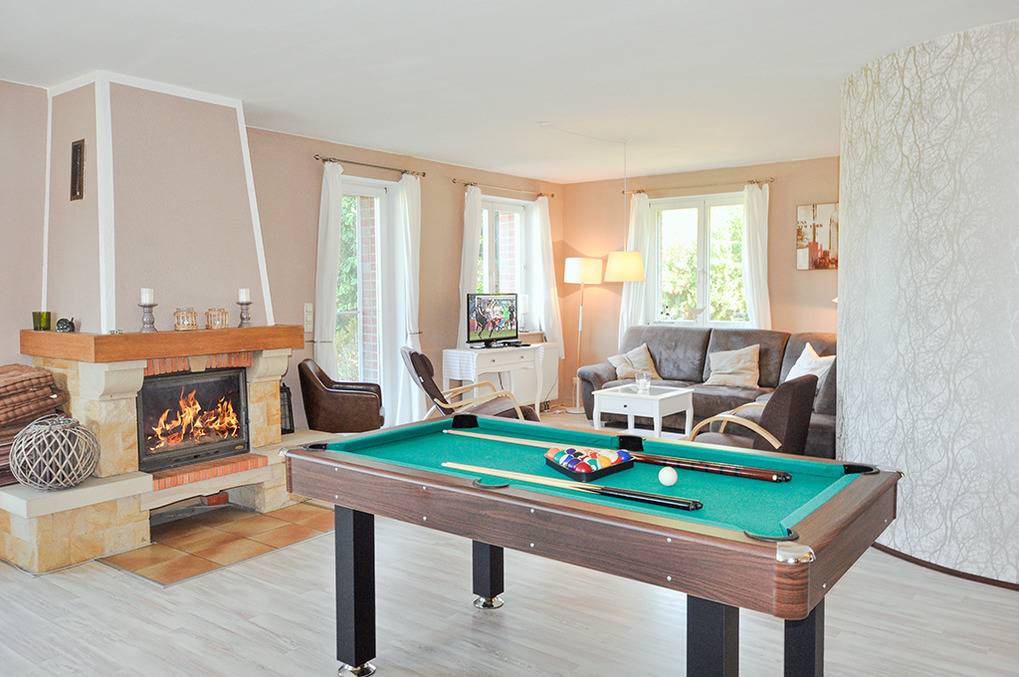 140 m² Ferienhaus ∙ 3 Schlafzimmer ∙ 6 Gäste – Bild 16