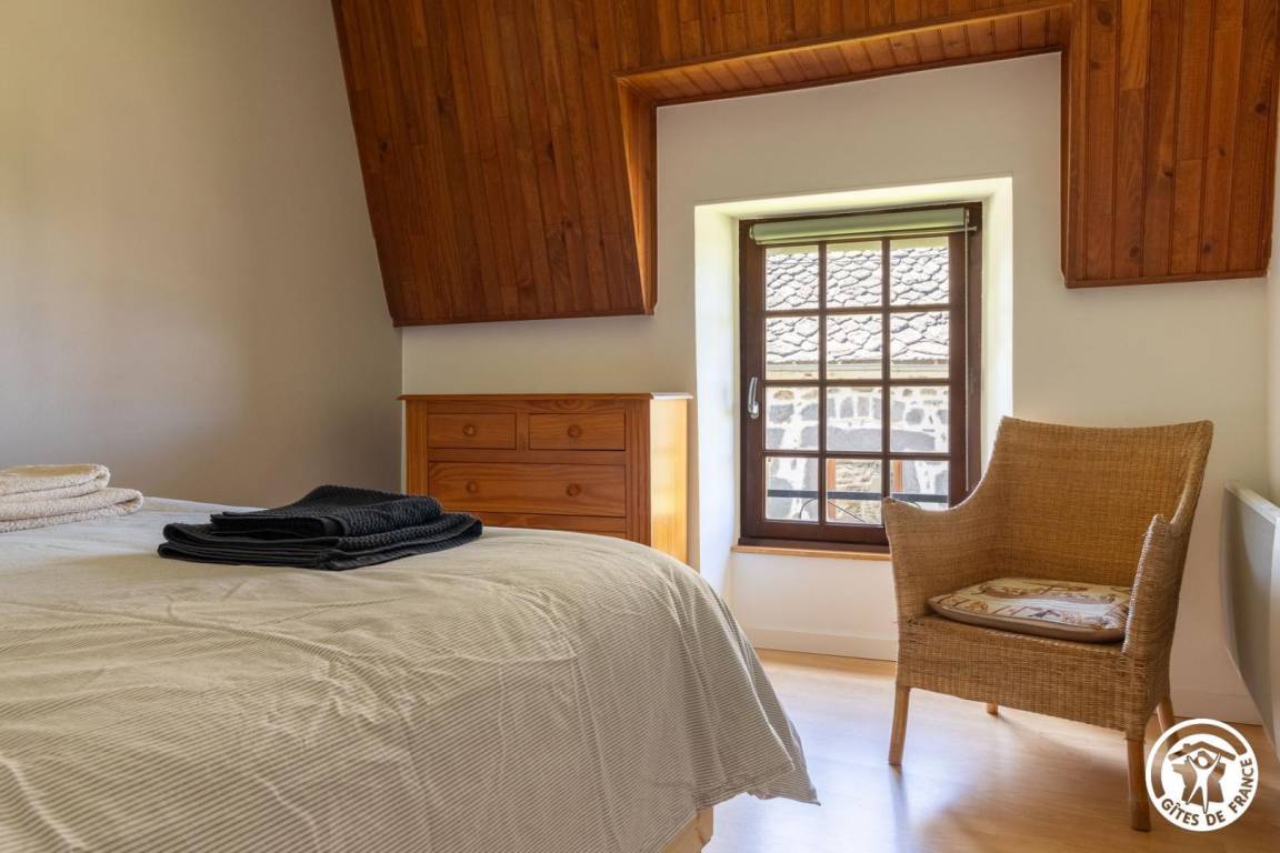 100 m² Gîte ∙ 3 Schlafzimmer ∙ 6 Gäste – Bild 25