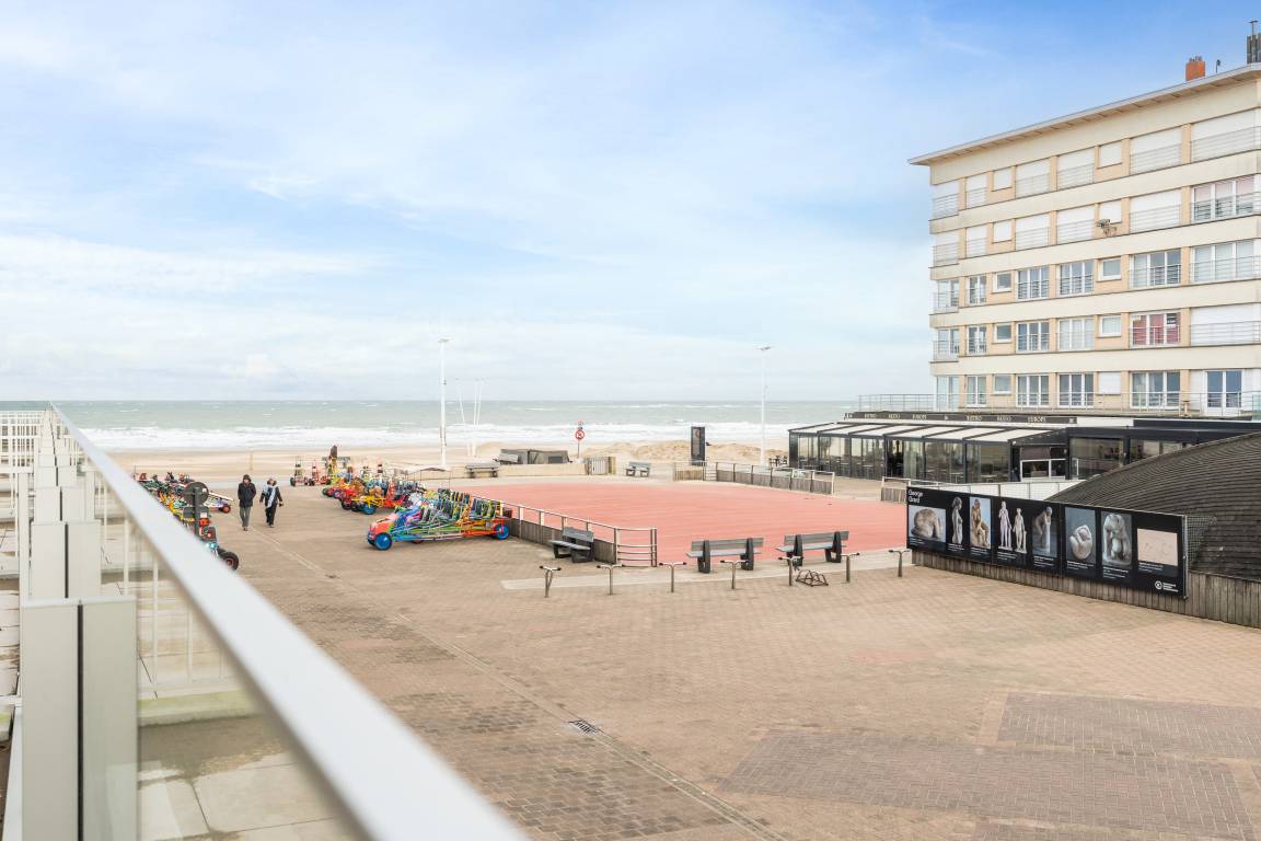 Ferienwohnung ∙ 1 Schlafzimmer ∙ 2 Gäste - Koksijde