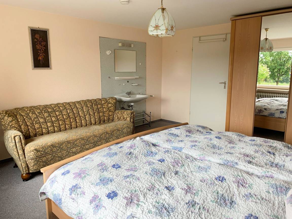 25 m² Ferienwohnung ∙ 1 Schlafzimmer ∙ 6 Gäste – Bild 7
