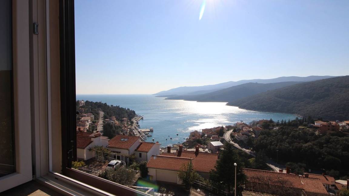 50 M² Apartment ∙ 2 Bedrooms ∙ 4 Guests - Rabac