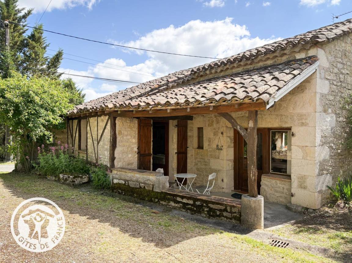 72 m² Gîte ∙ 1 Schlafzimmer ∙ 5 Gäste – Bild 2