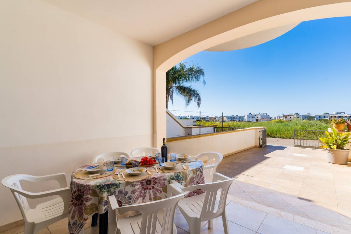 70 M² Casa Vacanza ∙ 3 Camere Da Letto ∙ 7 Ospiti - Ugento