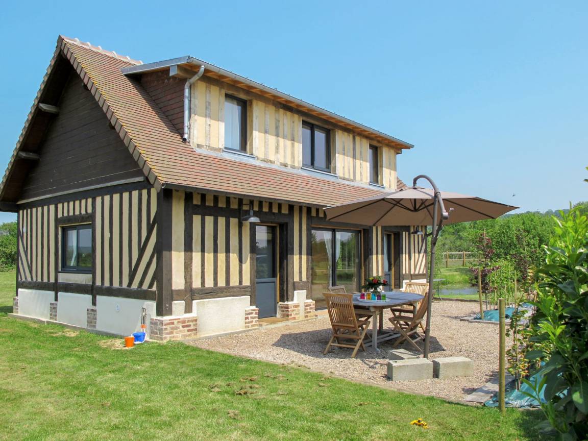 80 M² House ∙ 3 Bedrooms ∙ 6 Guests - Normandy