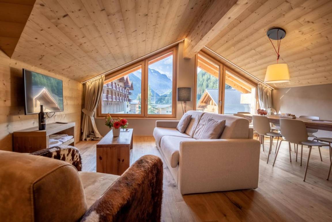 41 m² Ferienwohnung ∙ 1 Schlafzimmer ∙ 4 Gäste – Bild 15