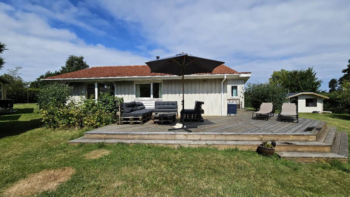 80 M² Huis ∙ 3 Slaapkamers ∙ 6 Gasten - Gilleleje