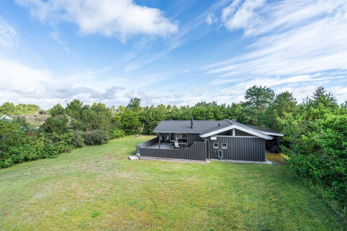 91 m&sup2; Ferienhaus 3 Schlafzimmer 6 G&auml;ste