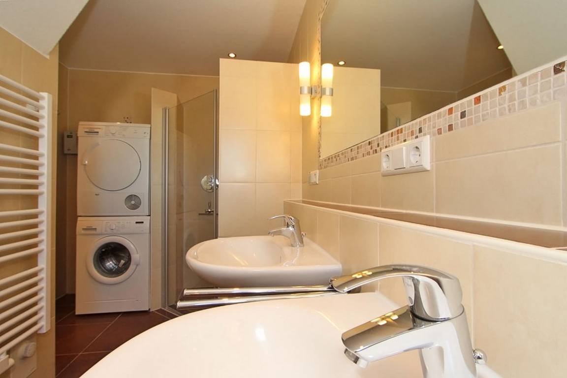 69 m² Ferienhaus ∙ 2 Schlafzimmer ∙ 4 Gäste – Bild 9