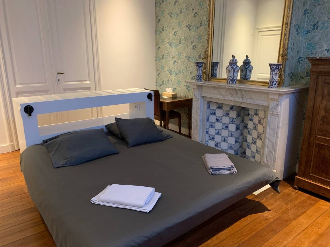 Habitación Privada ∙ 1 Habitación ∙ 2 Huéspedes - Uccle