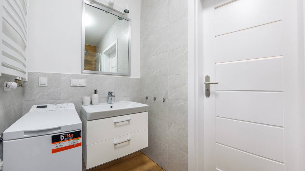 24 m² Ferienwohnung ∙ 1 Schlafzimmer ∙ 3 Gäste – Bild 9
