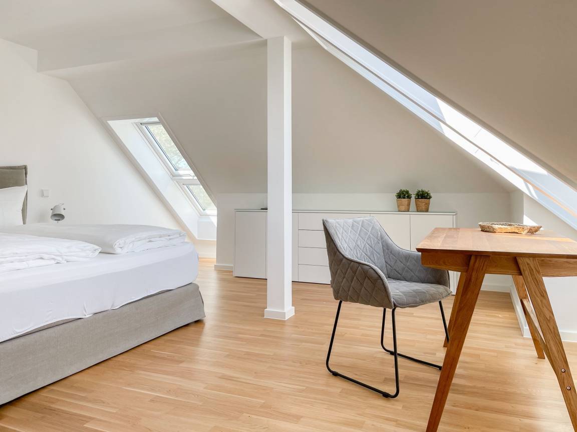 130 m² Ferienwohnung ∙ 3 Schlafzimmer ∙ 6 Gäste – Bild 33