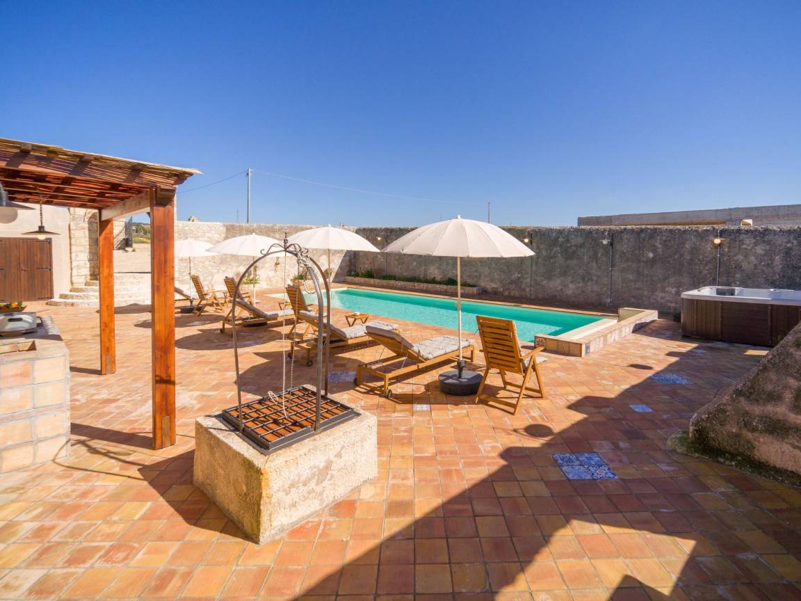 120 M² Casa ∙ 4 Habitaciones ∙ 8 Huéspedes - Menfi